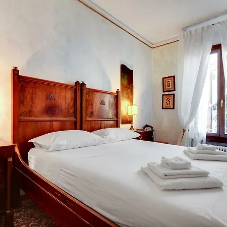 Ca' Papadopoli With Garden And Terrace *