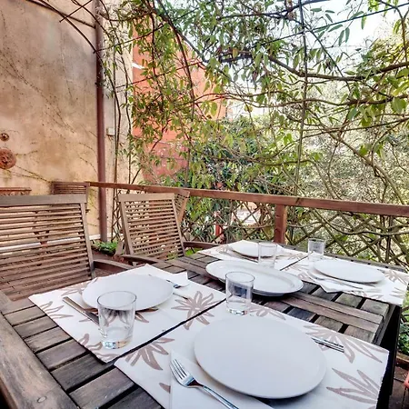 Ca' Papadopoli With Garden And Terrace