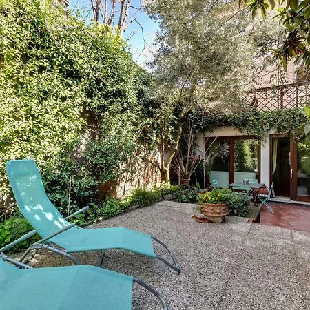 Apartment Ca' Papadopoli With Garden And Terrace