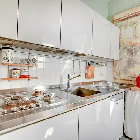 Apartment Ca' Papadopoli With Garden And Terrace
